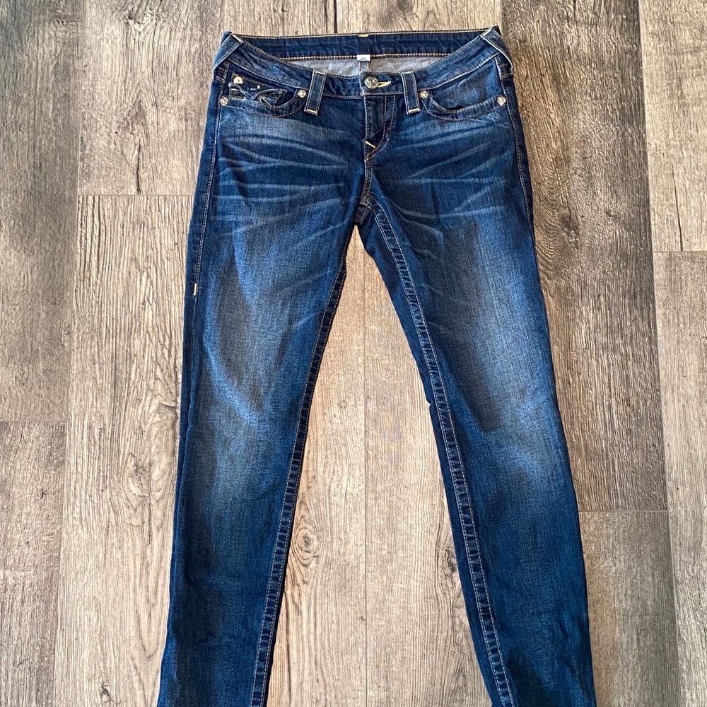 True Religion Skinny Jeans